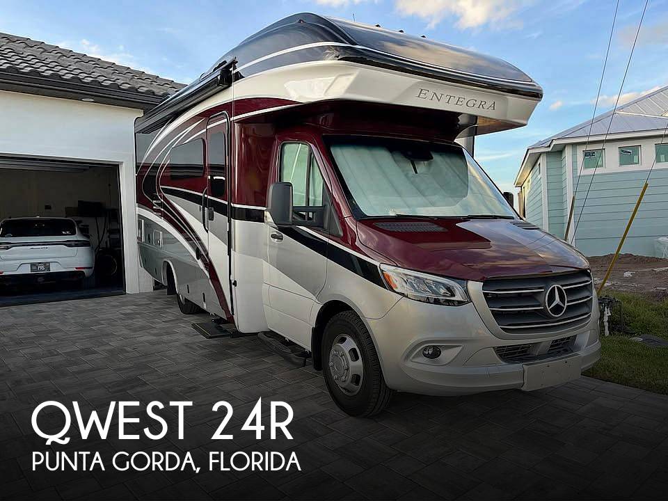 2023 Entegra Qwest 24R