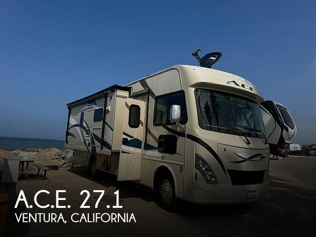 2016 Thor Motor Coach A.C.E. 27.1