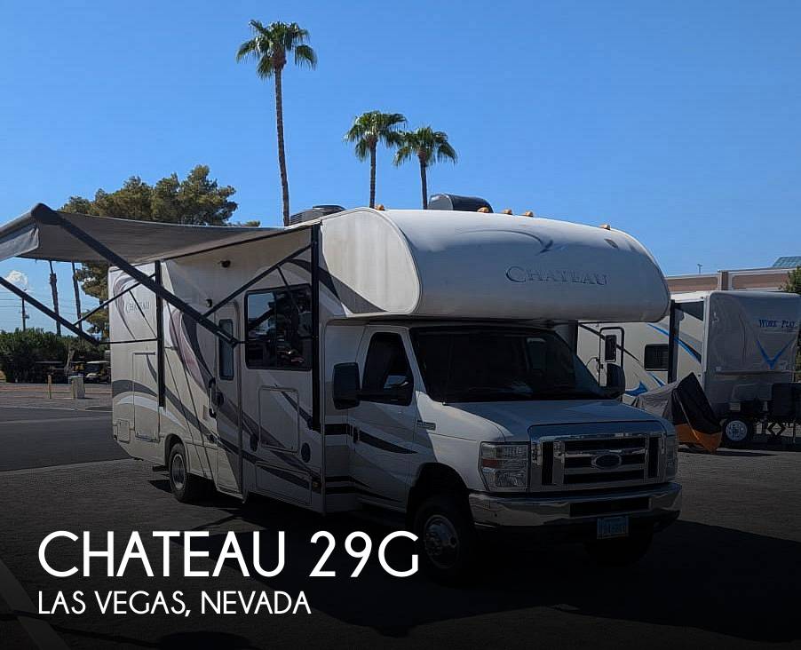 2016 Thor Motor Coach Chateau 29G