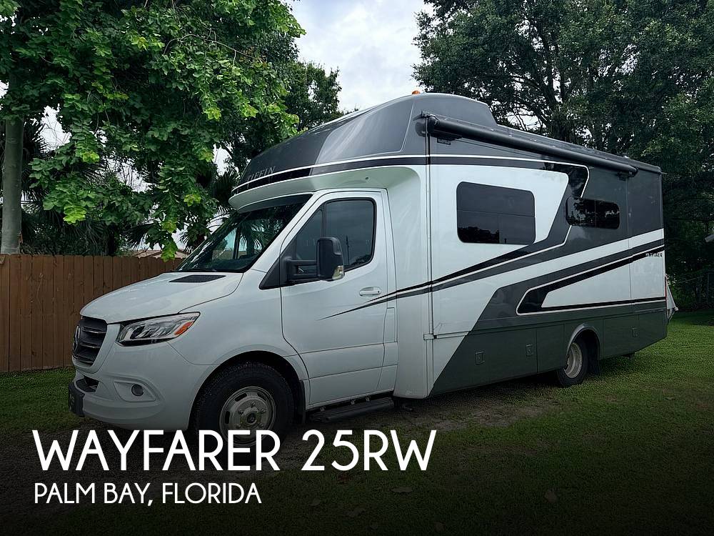 2024 Tiffin Wayfarer 25RW