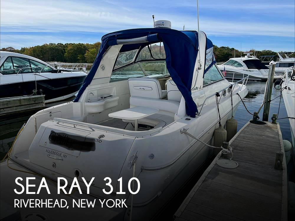 2000 Sea Ray 310 Sundancer