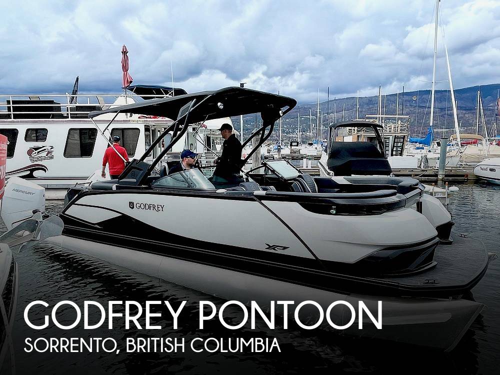 2024 Godfrey Pontoon XP 2700 W