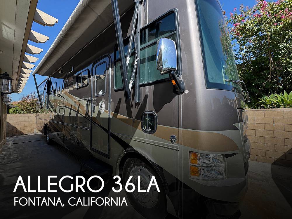 2014 Tiffin Allegro 36LA