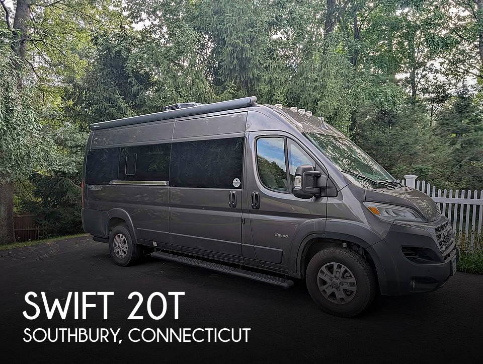 2026 Jayco Swift 20T