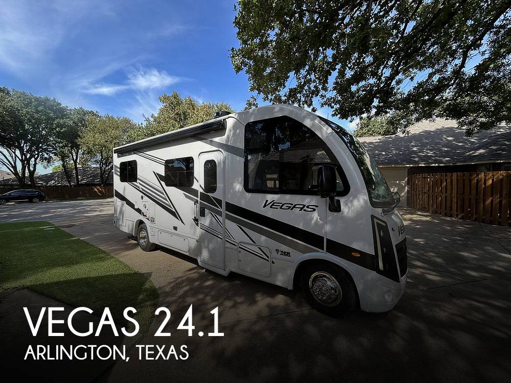 2025 Thor Motor Coach Vegas 24.1