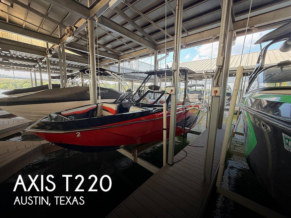 2023 Axis T220