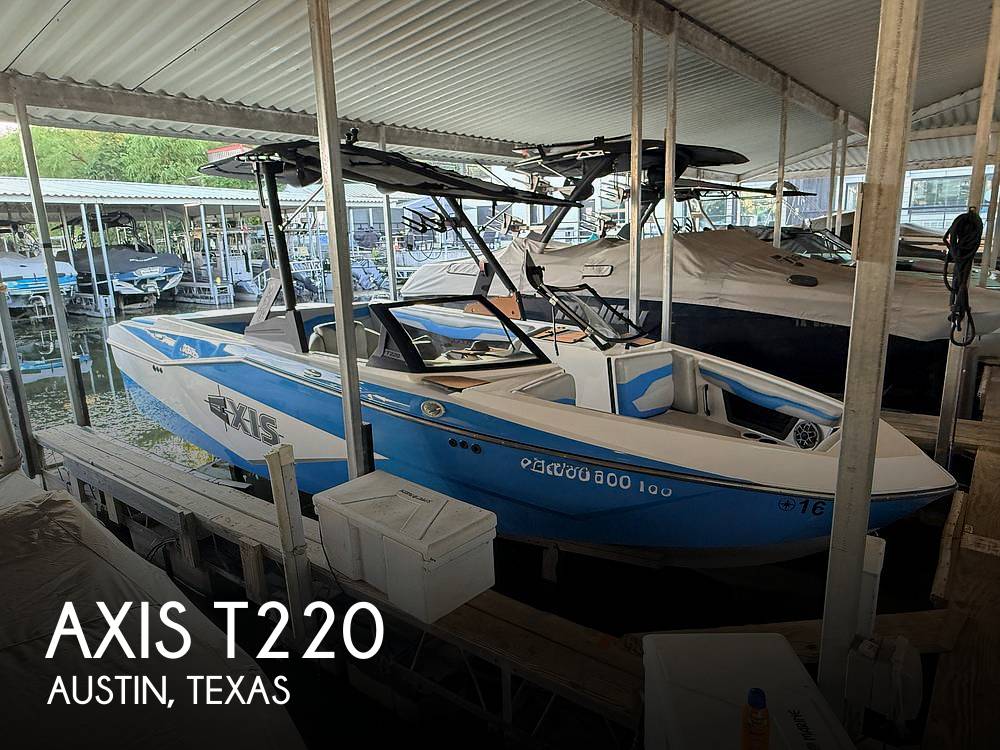 2023 Axis T220