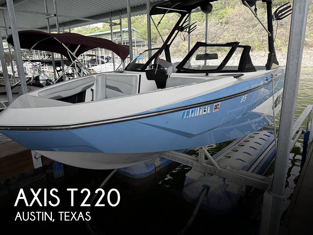 2024 Axis T220