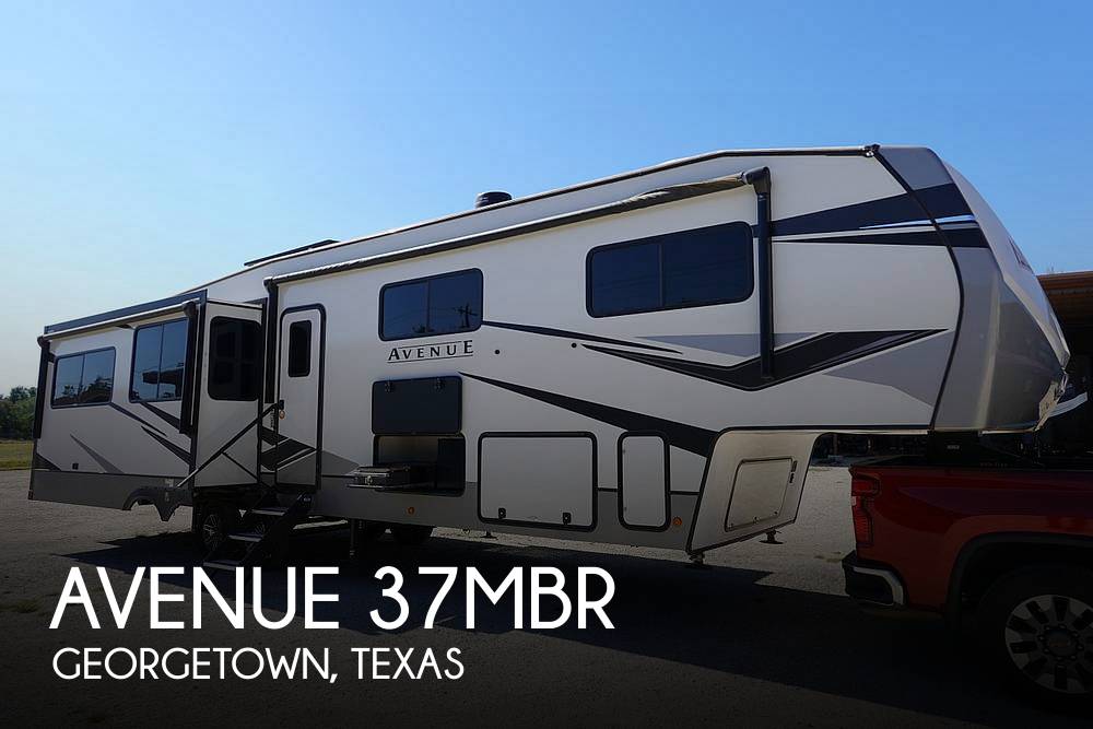 2023 Alliance RV Avenue 37MBR