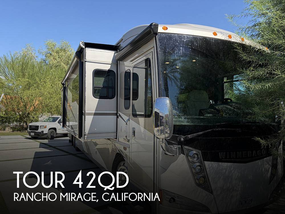 2015 Winnebago Tour 42QD