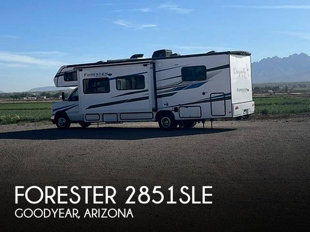 2023 Forest River Forester 2851SLE