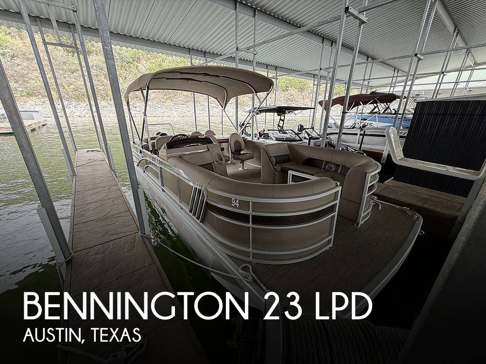 2022 Bennington 23 LPD