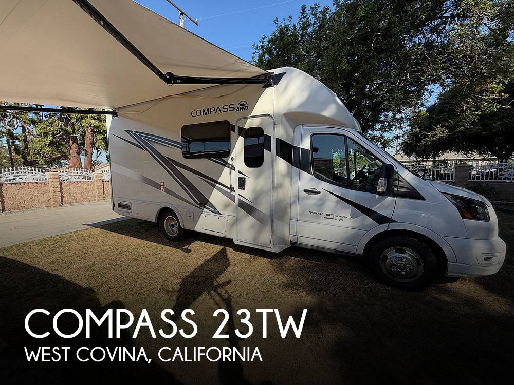 2024 Thor Motor Coach Compass 23TW