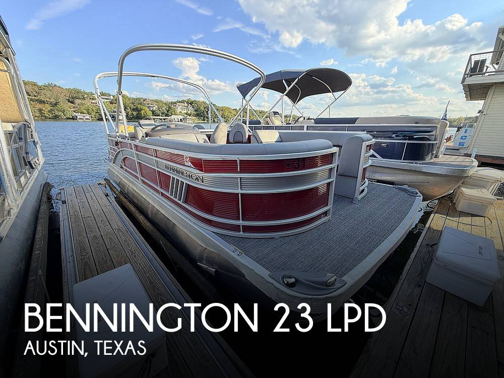 2024 Bennington 23 LPD