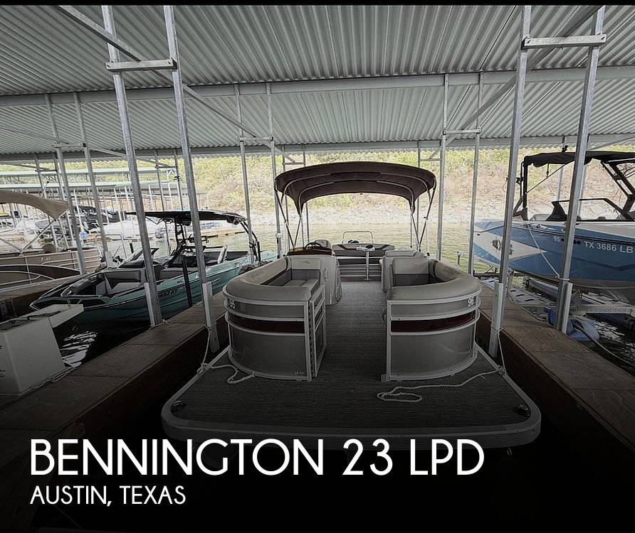 2024 Bennington 23 LPD