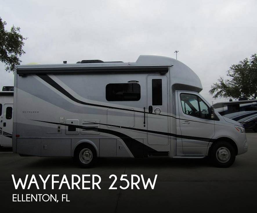 2021 Tiffin Wayfarer 25RW