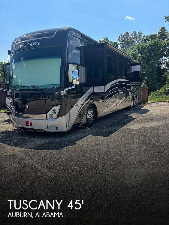 2023 Thor Motor Coach Tuscany 45BX Freightliner