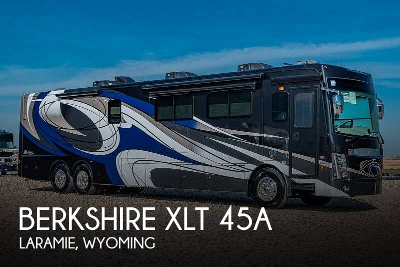 2022 Forest River Berkshire XLT 45A