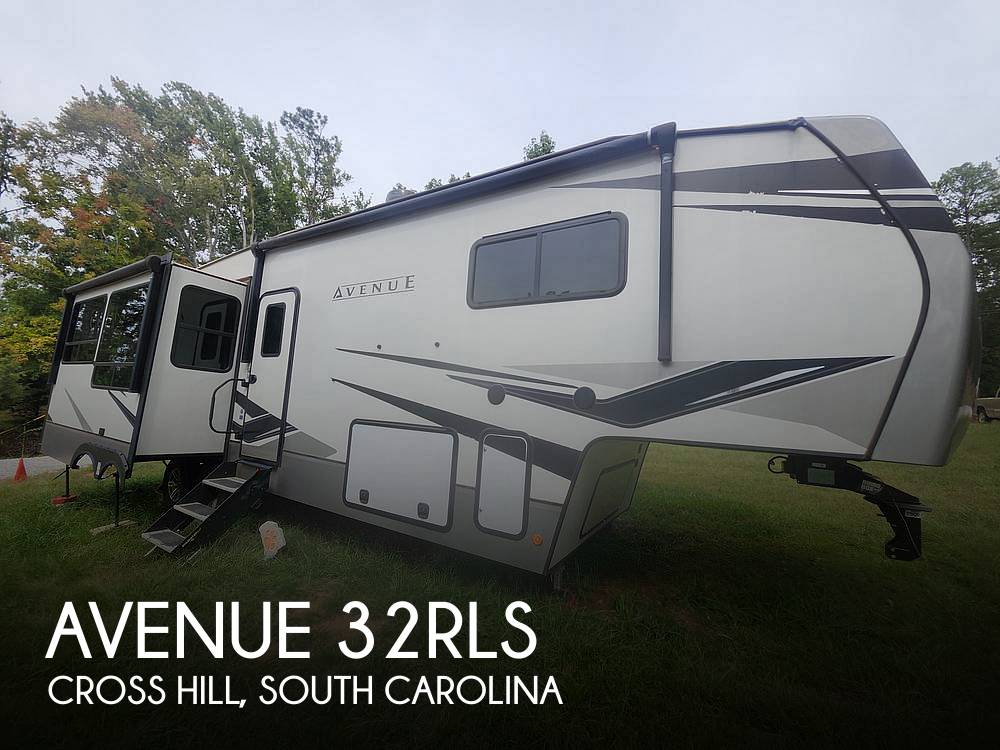 2022 Alliance RV Avenue 32RLS