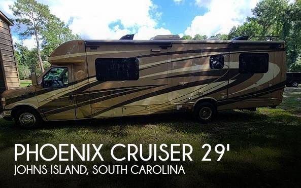 2018 Phoenix Cruiser 2910D