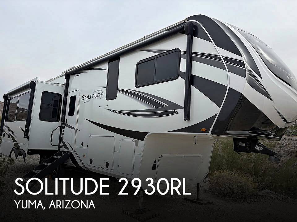 2023 Grand Design Solitude 2930RL
