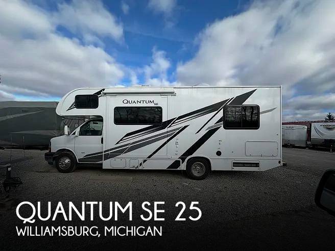 2025 Thor Motor Coach Quantum SE 25