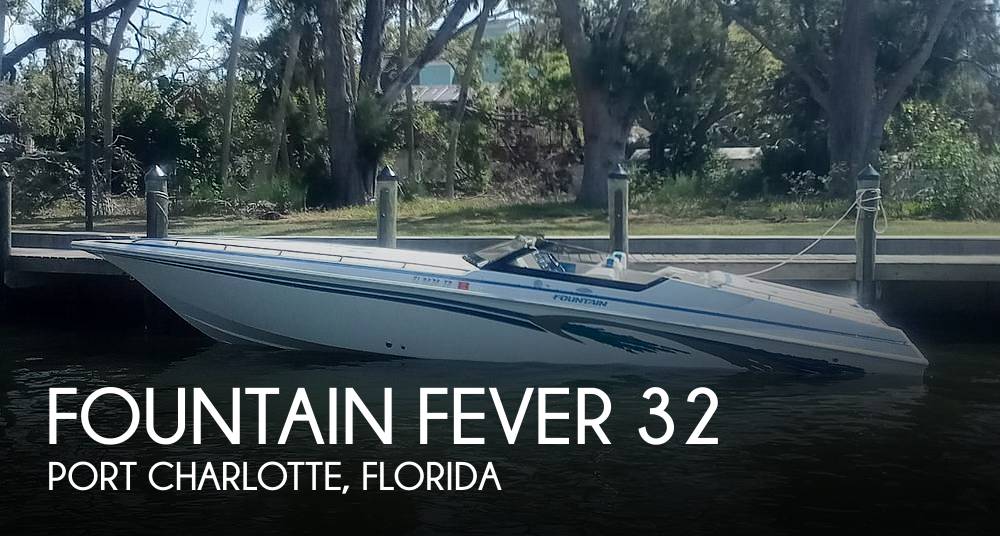 2004 Fountain Fever 32