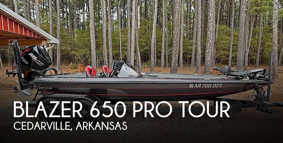 2024 Blazer 650 Pro Tour