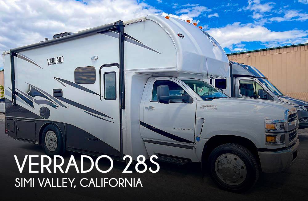2023 NeXus RV Verrado 28S