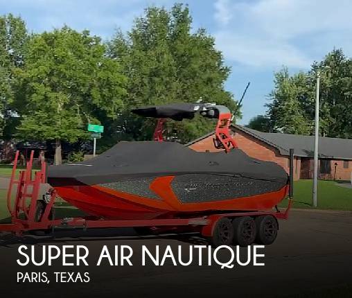 2020 Super Air Nautique G23