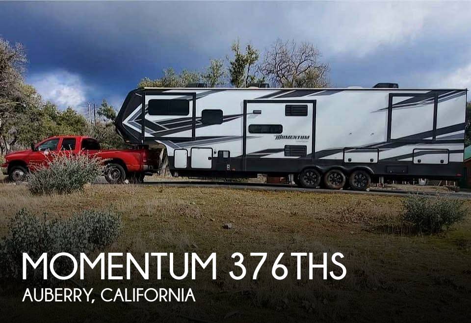 2021 Grand Design Momentum 376THS