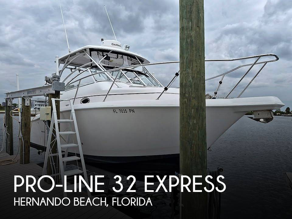 2005 Pro-Line 32 Express