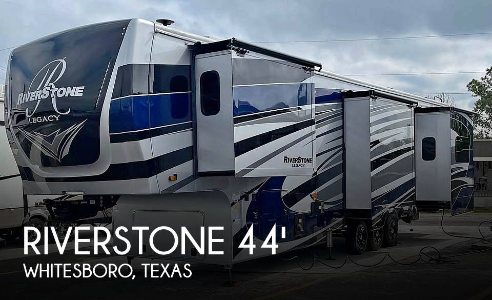 2023 Forest River Riverstone Legacy 442MC