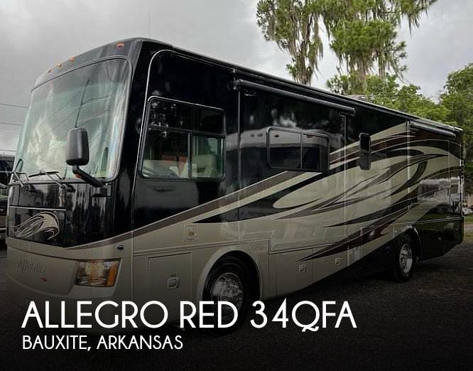 2011 Tiffin Allegro RED 34QFA