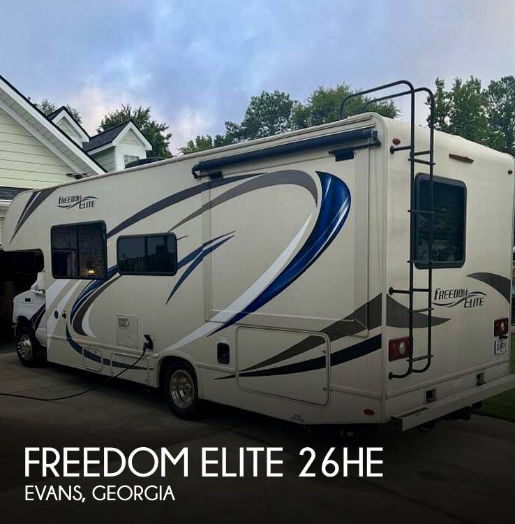2019 Thor Motor Coach Freedom Elite 26HE