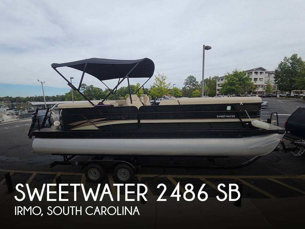 2023 Sweetwater 2486 SB