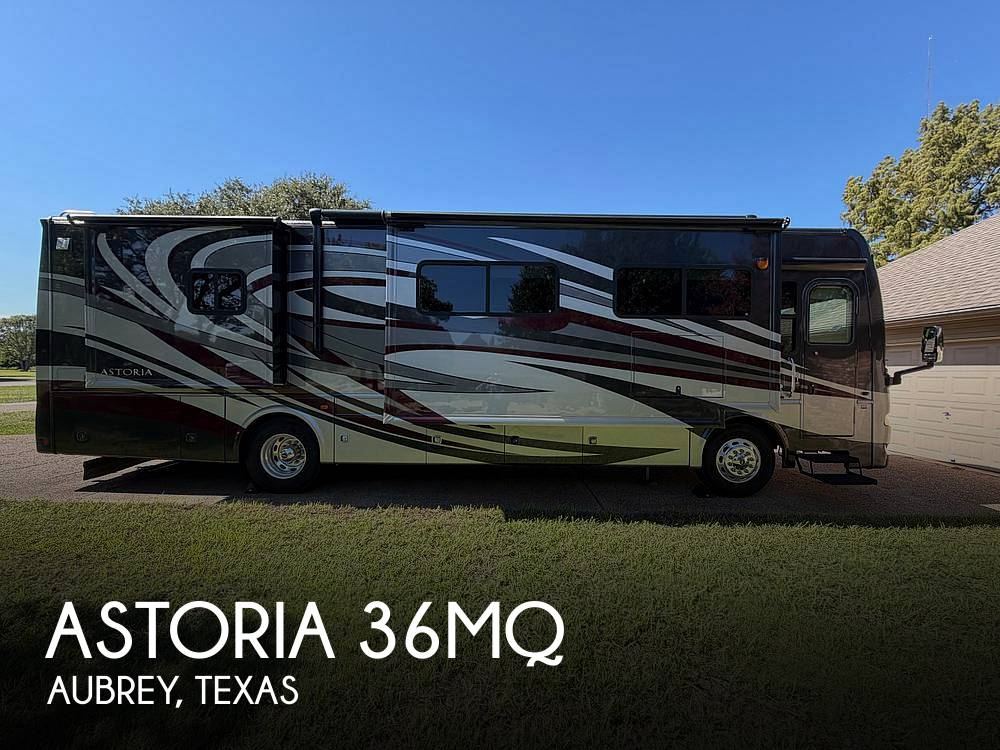 2012 Thor Motor Coach Astoria 36MQ