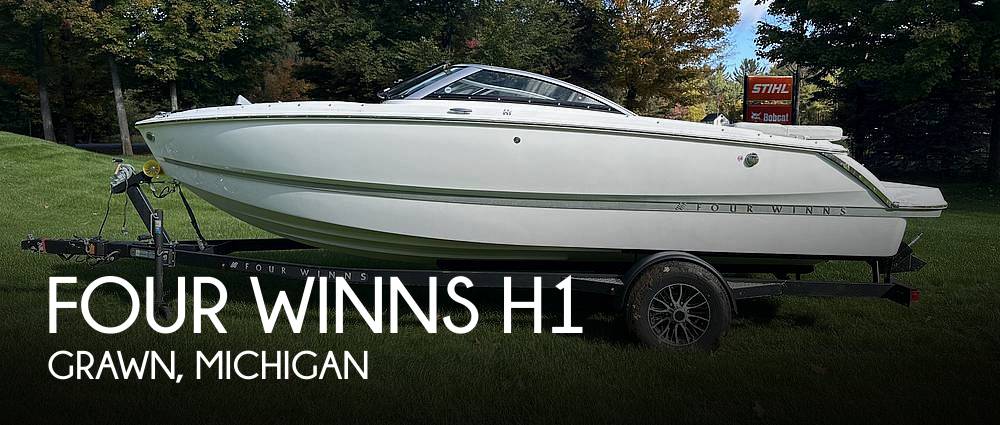 2026 Four Winns H1 Freedom IO