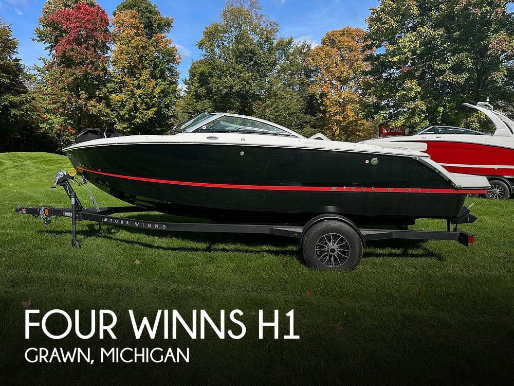 2026 Four Winns H1 Freedom IO