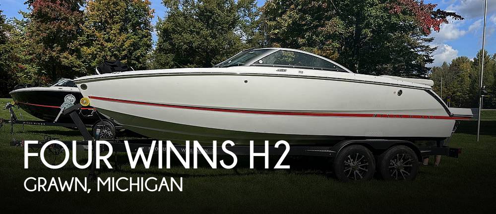 2026 Four Winns H2 Freedom IO
