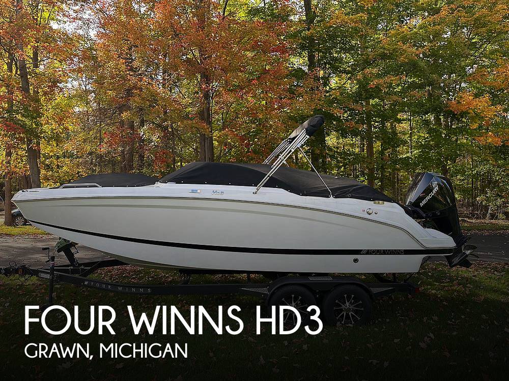 2026 Four Winns FD HD3 OB