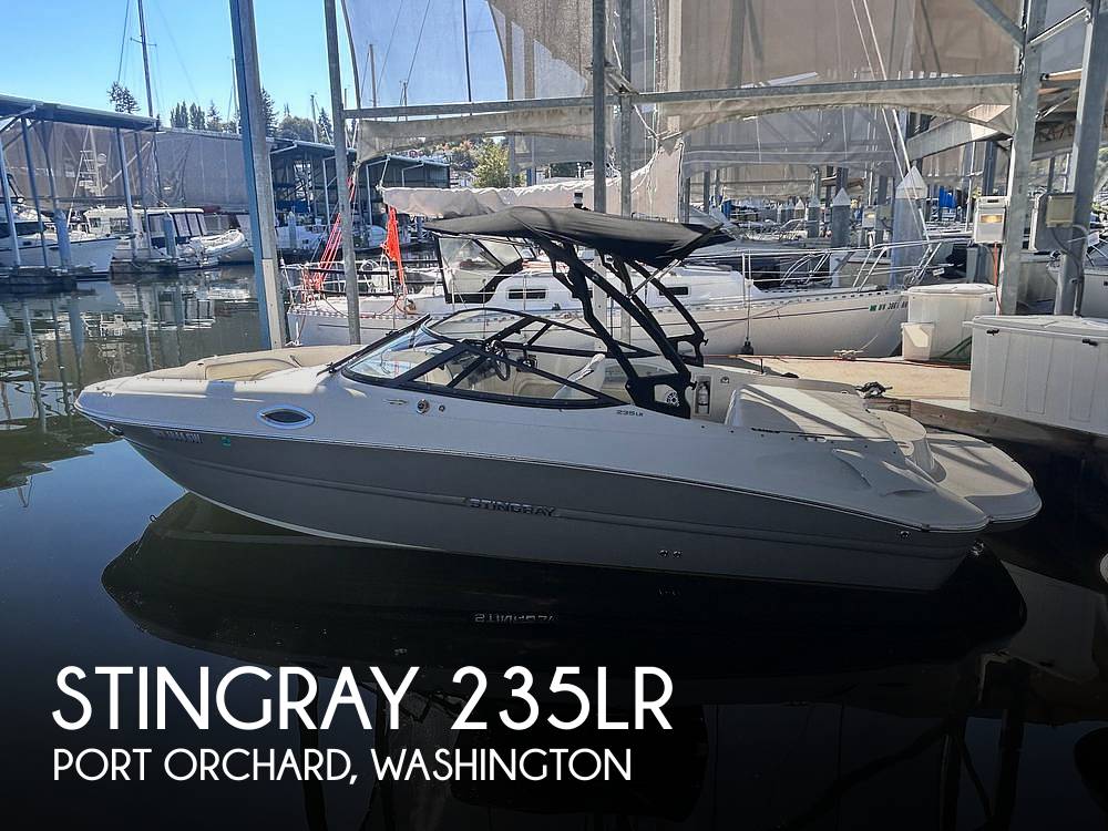 2020 Stingray 235LR
