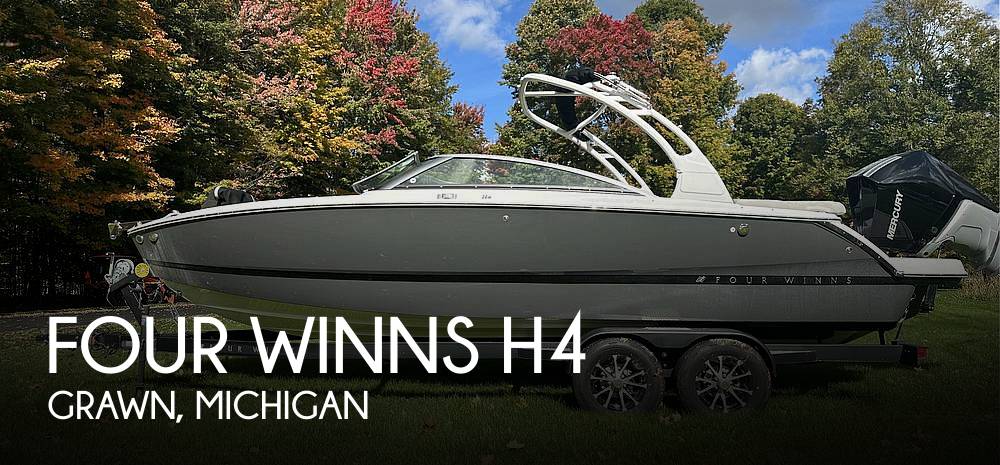 2026 Four Winns H4 Horizon OB