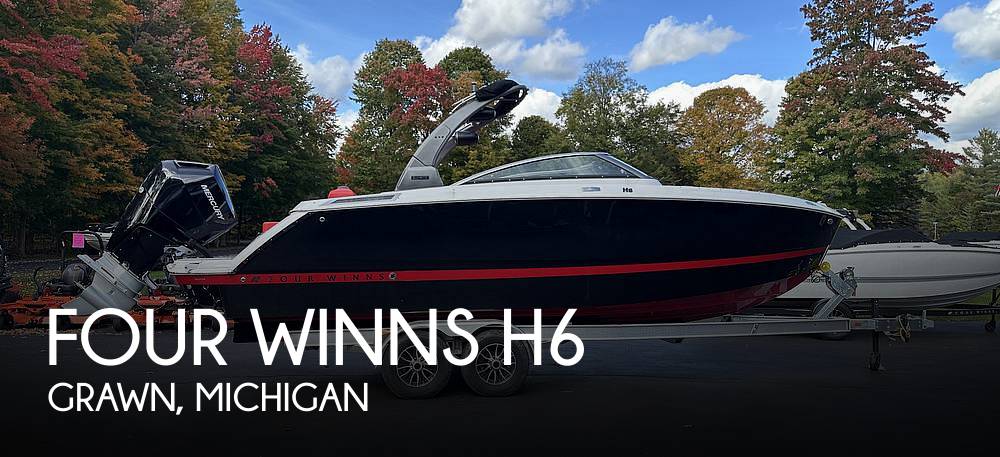 2026 Four Winns H6 Elevate OB