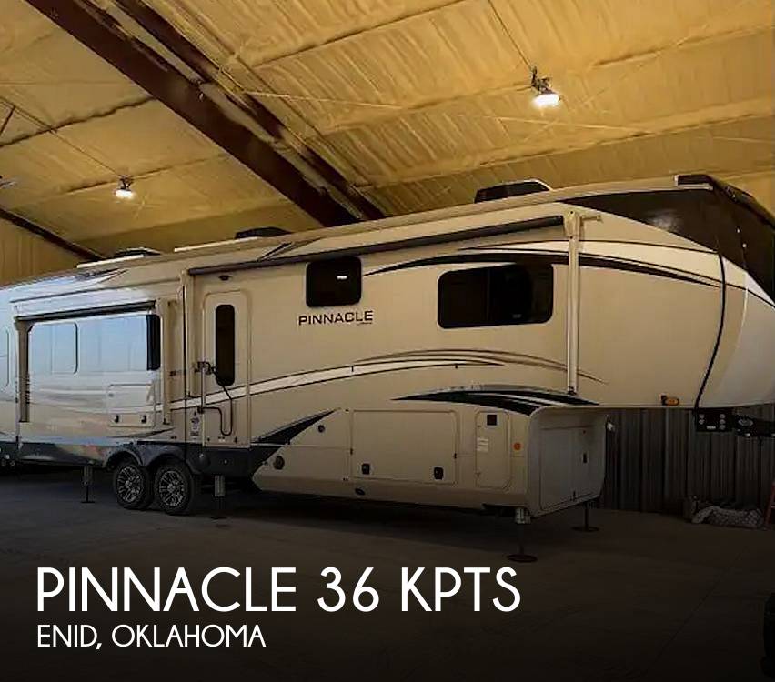 2023 Jayco Pinnacle 36 KPTS