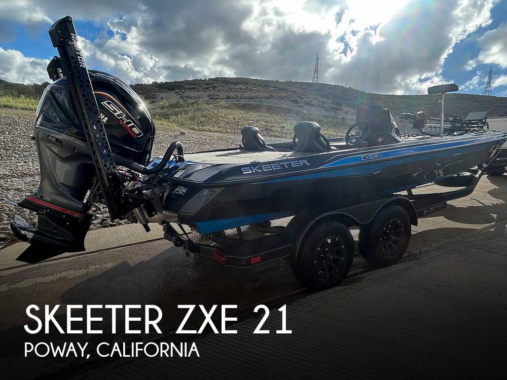2026 Skeeter ZXE 21