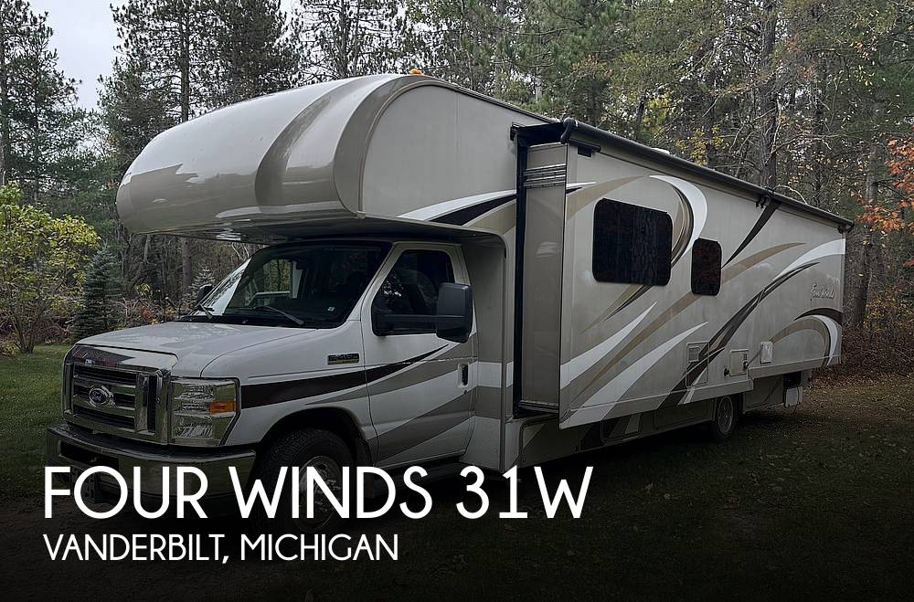 2015 Thor Motor Coach Four Winds 31W