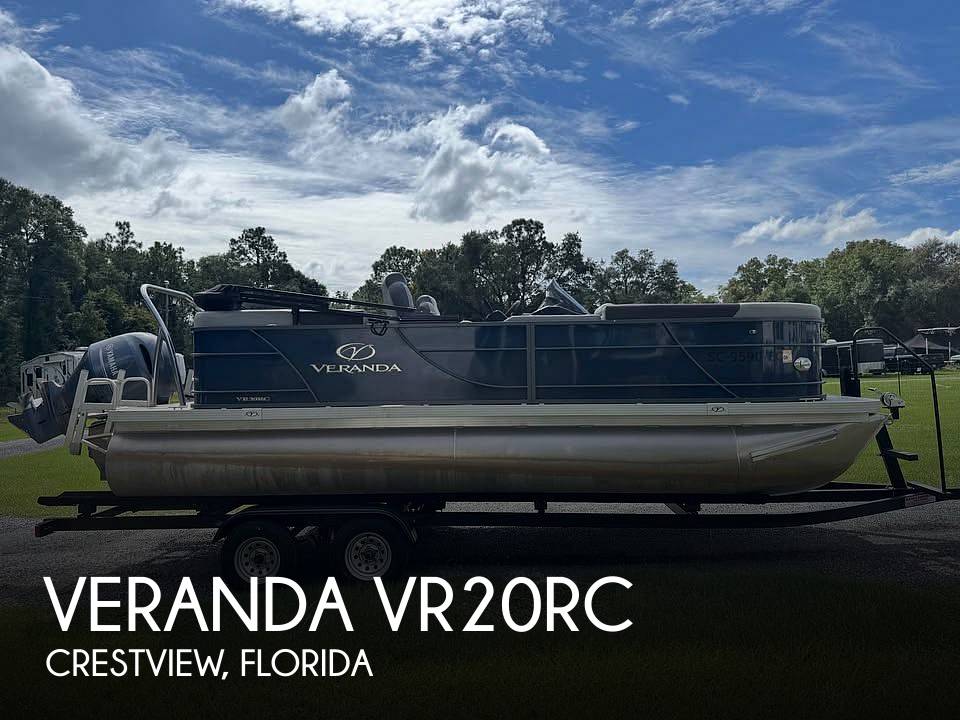 2023 Veranda VR20RC