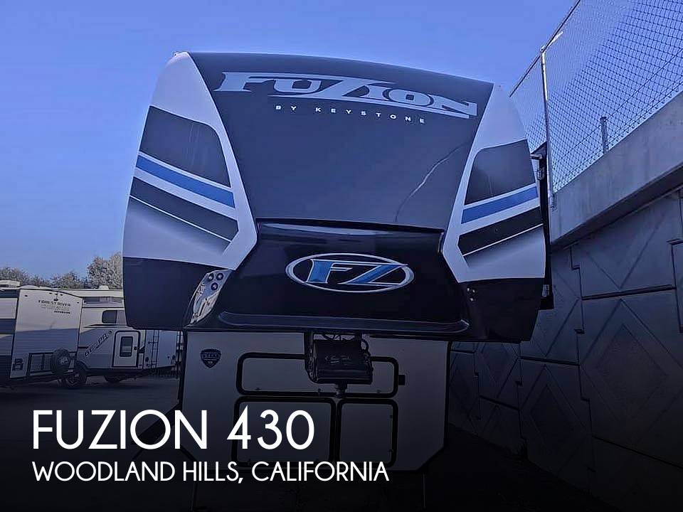 2023 Keystone Fuzion 430