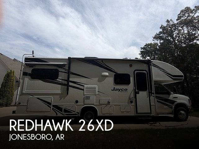 2019 Jayco Redhawk 26XD